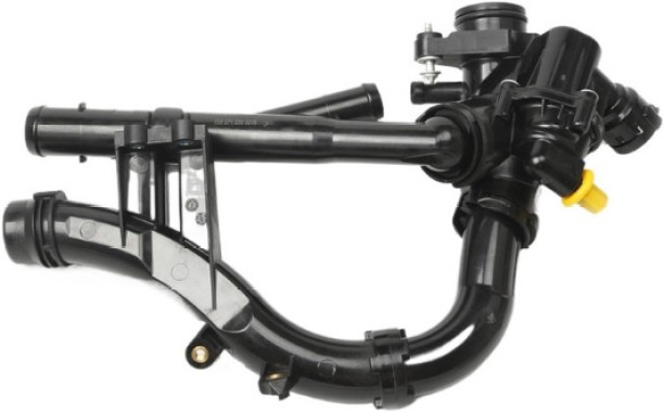 Gergov Motors A2742000115 W205 M274 Car Thermostat Housing