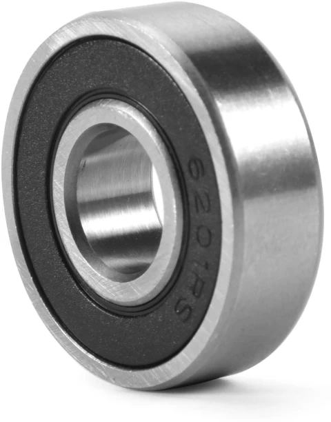 Gocutte 6201RS Shielded Deep Groove Ball Bearing 32mm x 12mm x 10mm for  6201RS 6201RS Car Wheel Wheel Hub for  Motorbike
