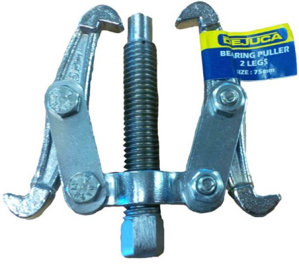 Dejuca Bearing / Gear Puller - 2 Leg - 75mm for  Universal Universal Car Wheel Transmission Bearing for  Light Weight