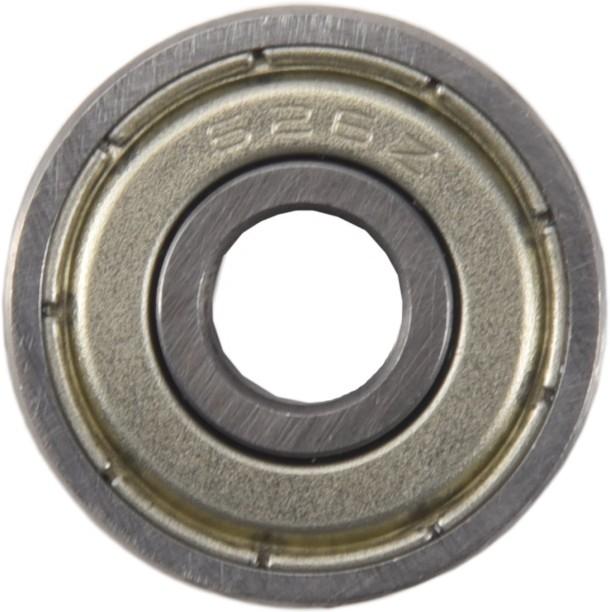 Gocutte 626Z double sealed ball bearings 6x19x6mm carbon steel Silver for  626Z 626Z Car Wheel Pilot Bearing for  Heavy Weight