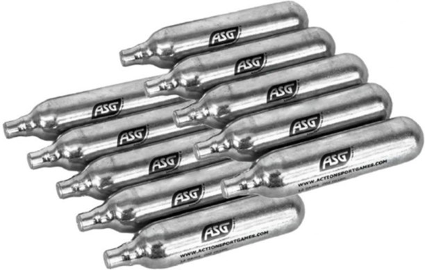 Ballistic 12g Non Threaded CO2