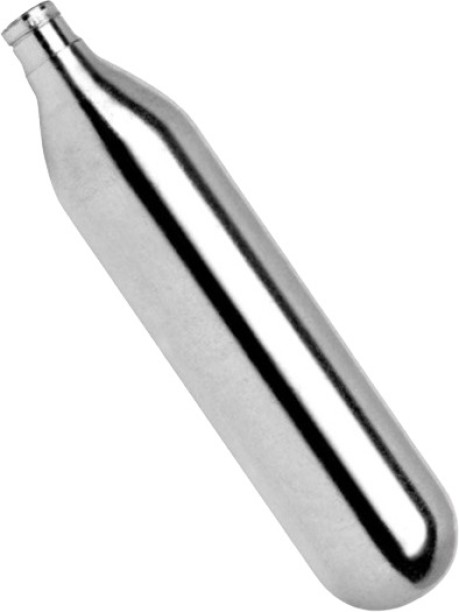 Crosman Non Threaded 12g Disposable CO2 Cartridge - 10 Pack