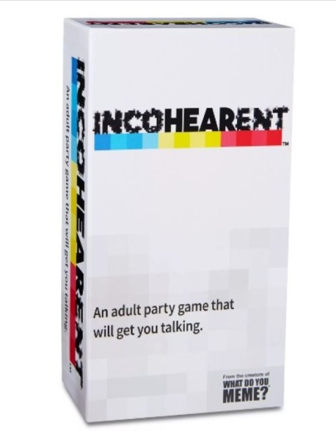 PSM13 Incohearent Paper Problem Solving Card Game