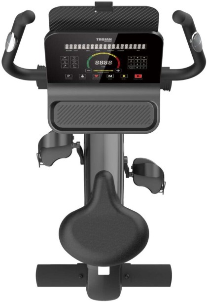 Trojan Pro Series Recumbent Stationary Cardio Exercise Bike