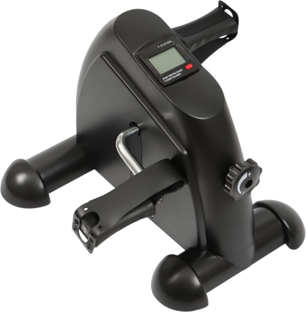 Generic Mini Exercise Bike – Multifunctional Cardio Machine with LCD Display Indoor Cycles Cardio Exercise Bike