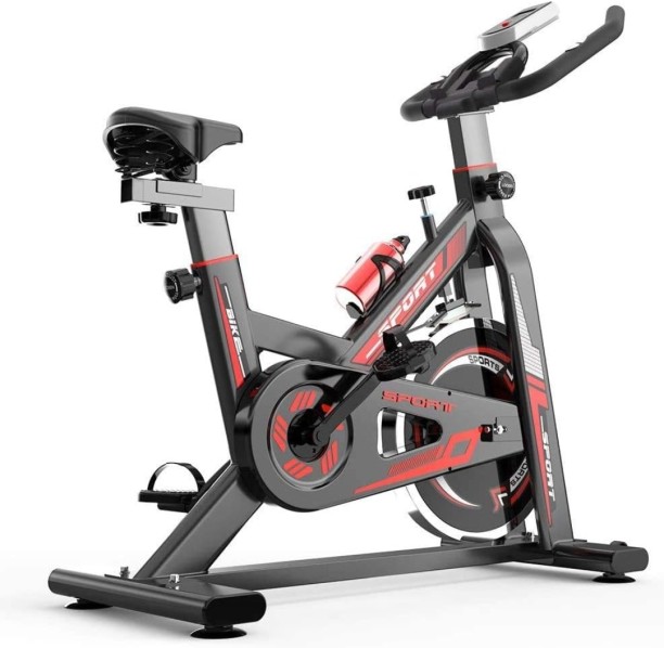 Sport AH25-21-1 Spinning Exercise Bike Folding Bike Cardio Exercise Bike