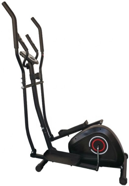 Zoolpro Elliptical Pedal Cardio Magnetic Exercise Bike Upright Stationary Cardio Exercise Bike