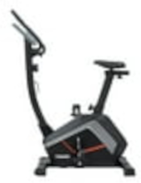 Trojan Omega 400 Upright Stationary Cardio Exercise Bike