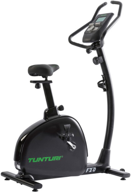 Tunturi F20 Upright Stationary Cardio Exercise Bike