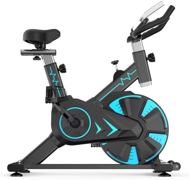 Fit Pulse Fitpulse 400 Indoor Cycles Cardio Exercise Bike