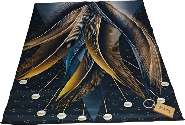 SMTE (Area Rug) Polyester Rectangle Shape