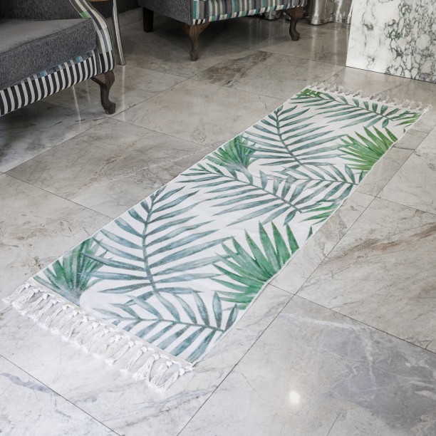 Creative Deco (Area Rug) Cotton Rectangle Shape