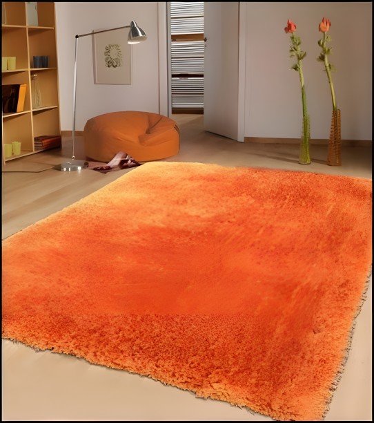 SMTE (Area Rug) Velvet Rectangle Shape