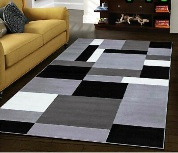 SMTE (Area Rug) Polyester Rectangle Shape