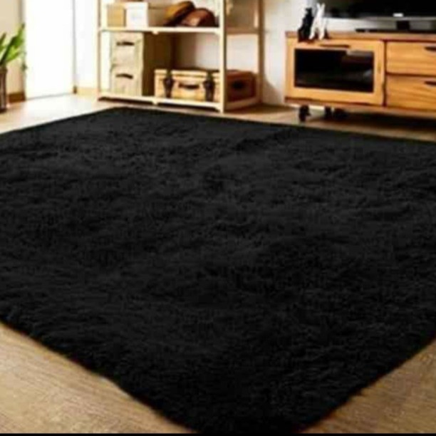 SMTE (Area Rug) Velvet Rectangle Shape