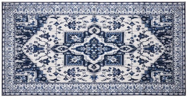 Home Living (Area Rug) Polyester Rectangle Shape