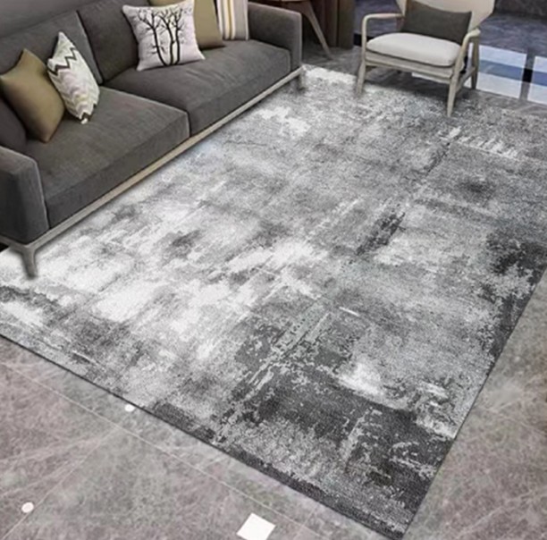 LMA (Area Rug) Cotton, Polyester Rectangle Shape