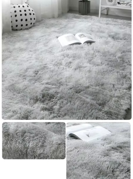 SMTE (Area Rug) Polyester Rectangle Shape