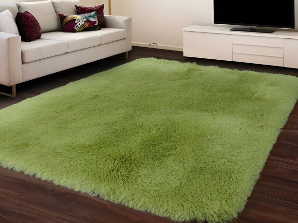 SMTE (Area Rug) Polyester Rectangle Shape