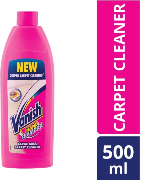 Vanish Carpet Shampoo Liquid Carpet Sofa Cleaner
