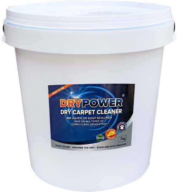 DryPower 4001 Powder Carpet Sofa Cleaner