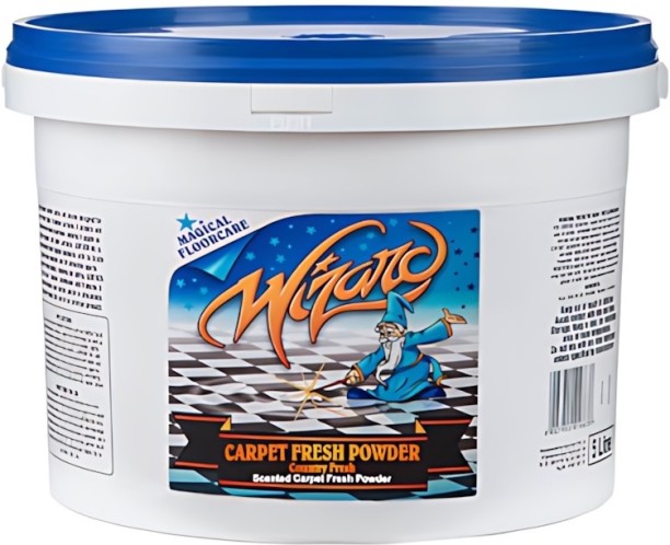 Wizzard Carpet Country Fresh Powder Carpet Sofa Cleaner