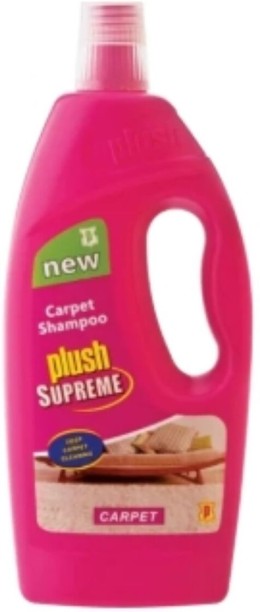 Plush Shampoo Liquid Carpet Sofa Cleaner