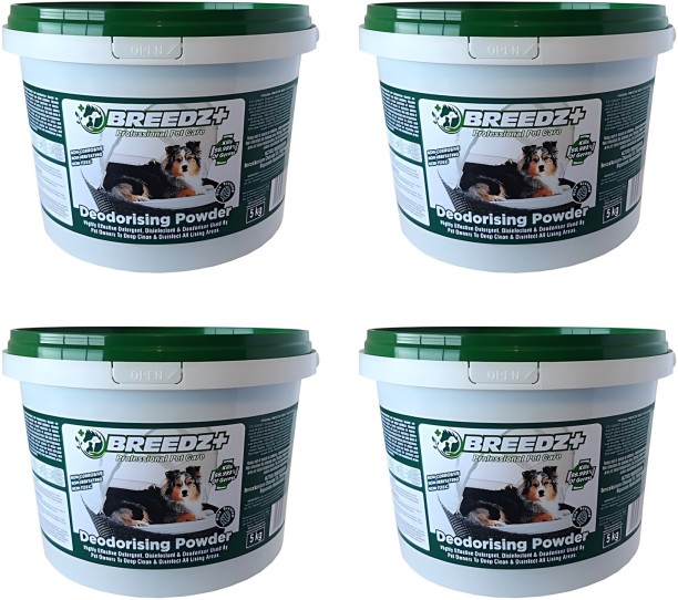 Breedz Deodorising Powder Powder Carpet Sofa Cleaner