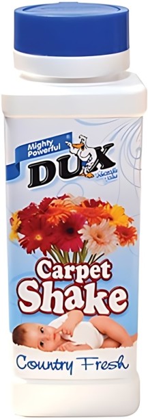 Dux Carpet Shake Country Fresh Powder Carpet Sofa Cleaner