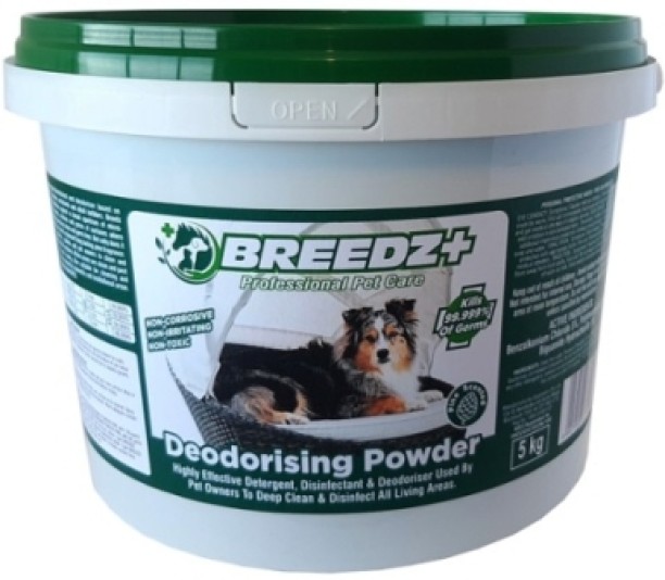 Breedz Deodorising Powder Carpet Sofa Cleaner