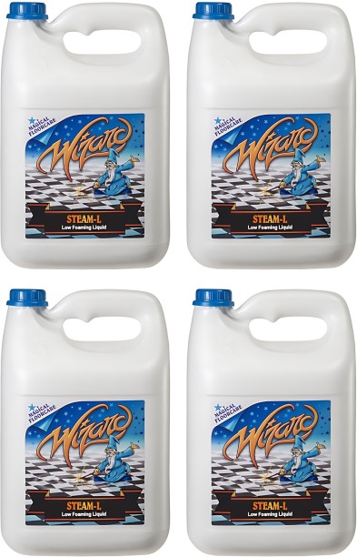Wizzard Steam-L Carpet Care Liquid Carpet Sofa Cleaner