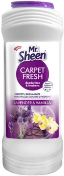 Mr Sheen Carpet Fresh Powder Powder Carpet Sofa Cleaner