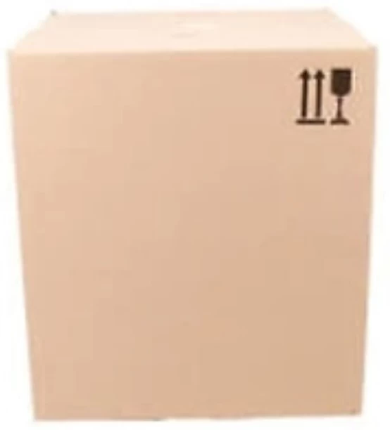 unbranded Corrugated Cardboard Packaging Box