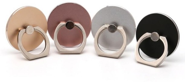 Get Connected Mobile Phone Ring Stand Holder Car Mobile Holder