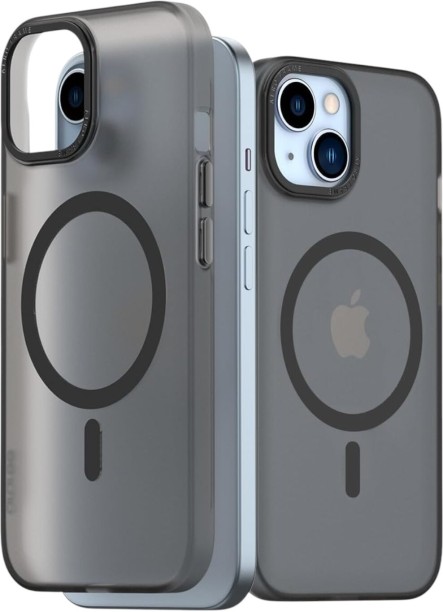 Araree Aero Frame Back Cover for iPhone 15