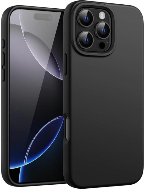 Cell N Tech 16 Pro Max Back Cover for Iphone 16 Pro Max