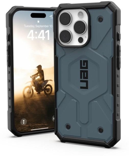 UAG Pathfinder Magsafe Case Back Cover for Apple iPhone 16 Pro