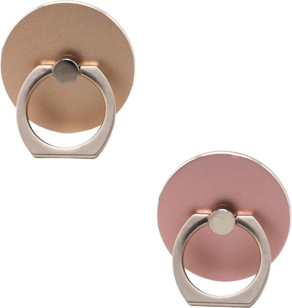 Get Connected Mobile Phone Ring Stand Holder Car Mobile Holder