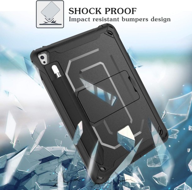 Proven Concepts Ipad Pro 9.7 / Ipad Air 2 Tablet Case Drop Resistant & Shockproof Heavy Protection Cover Back Cover for phone