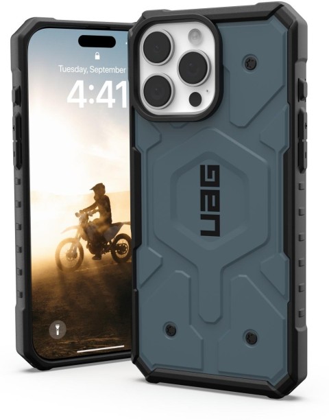 UAG (I16PM-PTHMC) Pathfinder Magsafe Case Back Cover for Apple iPhone 16 Pro Max