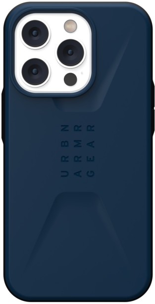 UAG ( -I14P-CIVMD) Civilian Case Back Cover for Apple iPhone 14 Pro