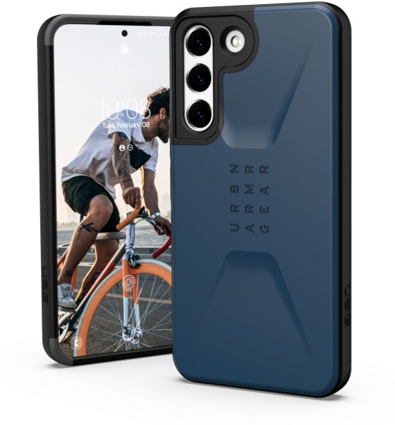 UAG Civilian Case Back Cover for Samsung Galaxy S22 5G