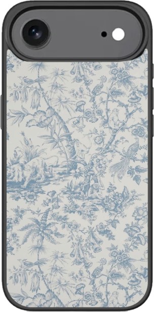 Caitscases (IPH17AIR)-TPU Fashion Covers (Enchanted) Back Cover for Apple iPhone 17 Air