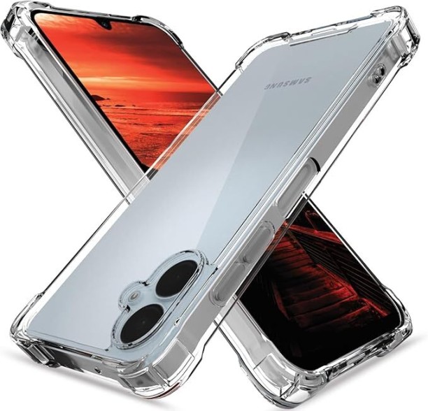 NEXTGEN Galaxy A07 Back Cover for Compatible with Samsung Galaxy A07