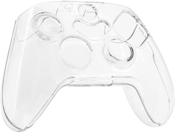 FOR X Replacement Crystal Case For X-box Sx Controller Back Replacement Cover for X-box Sx, specially designed for X-BOX SX controller