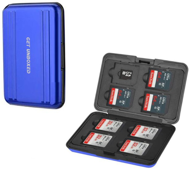 ALANES AL-144286 Memory Card Case for Memory Card Case