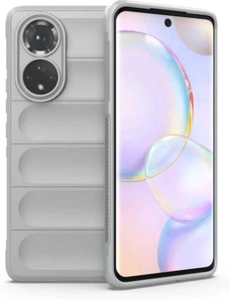 Gadget Mafia Magic Shield Shockproof Cover LG26 Protective Case for Honor 50 5G