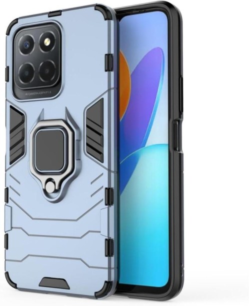 Gadget Mafia Panther Shockproof Ringstand Cover BL114 Protective Case for Honor X6