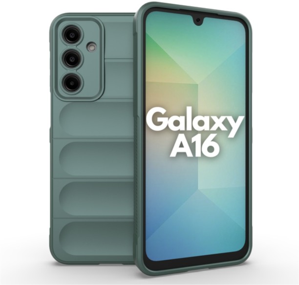 Celltime Celltime Magic Shield Case for A16 Shockproof Cover Protective Case for Samsung Galaxy A16