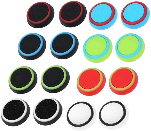 Cart In Mart Grips Cover Protective Case for Controllers